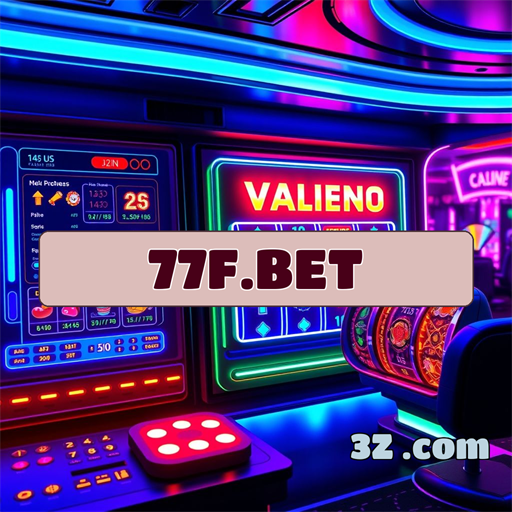 Aventura em Cassino: Explore o 77f.bet Sem Medo