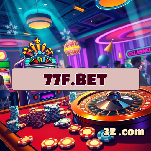 Slots Incríveis Te Esperam no 77f.bet Para Ganhar