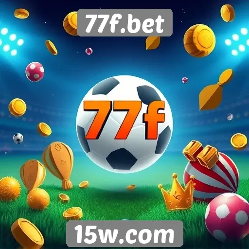 Principais jogos disponíveis na plataforma 77f.bet