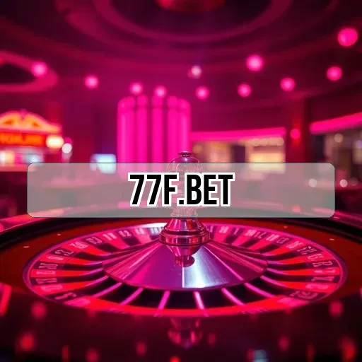 77f.bet: Segurança e Diversão no Mundo dos Jogos Online